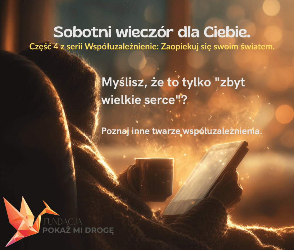 Jestem za dobra a partner tego nie docenia